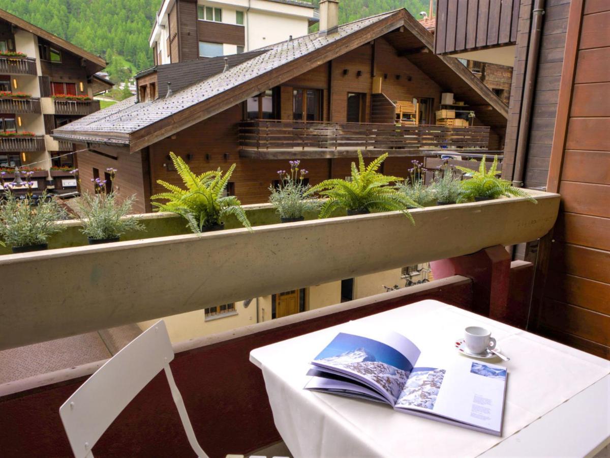 Apartment Bellevue-6 By Interhome Zermatt Buitenkant foto