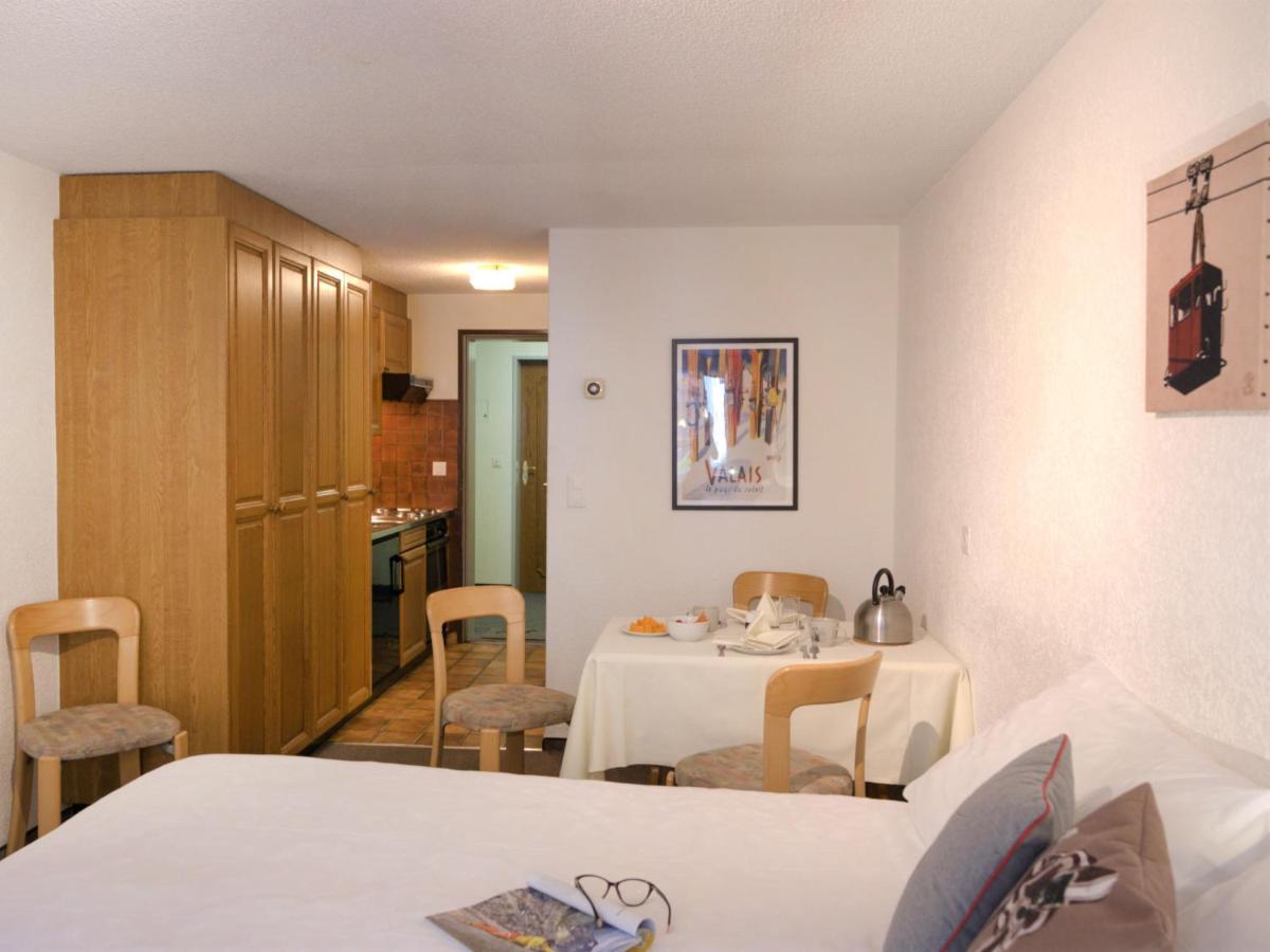 Apartment Bellevue-6 By Interhome Zermatt Buitenkant foto