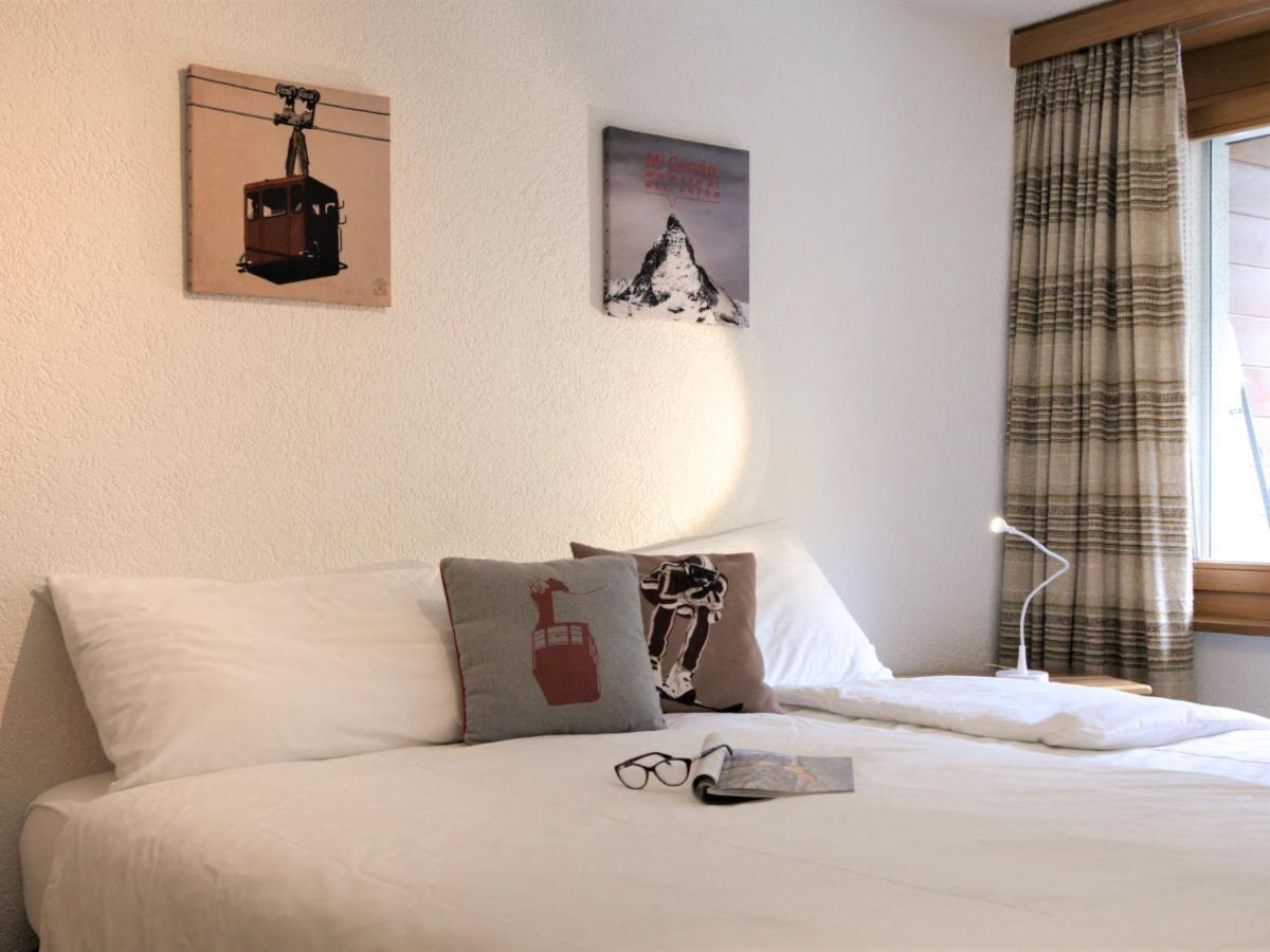Apartment Bellevue-6 By Interhome Zermatt Buitenkant foto