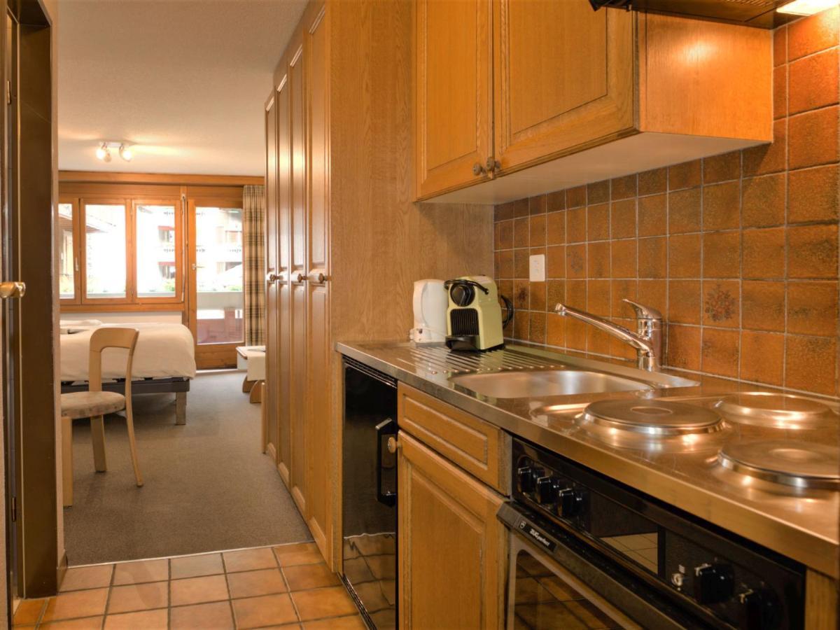 Apartment Bellevue-6 By Interhome Zermatt Buitenkant foto