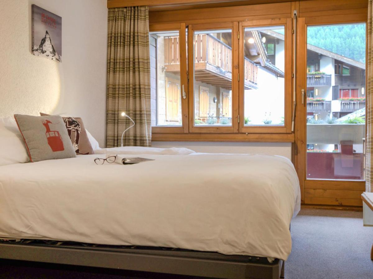 Apartment Bellevue-6 By Interhome Zermatt Buitenkant foto