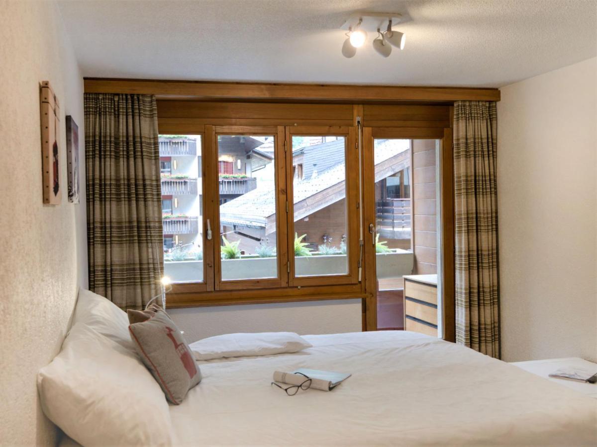 Apartment Bellevue-6 By Interhome Zermatt Buitenkant foto