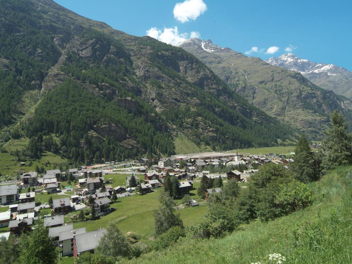 Apartment Bellevue-6 By Interhome Zermatt Buitenkant foto