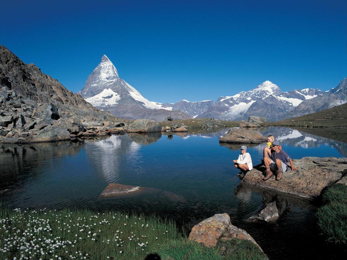Apartment Bellevue-6 By Interhome Zermatt Buitenkant foto