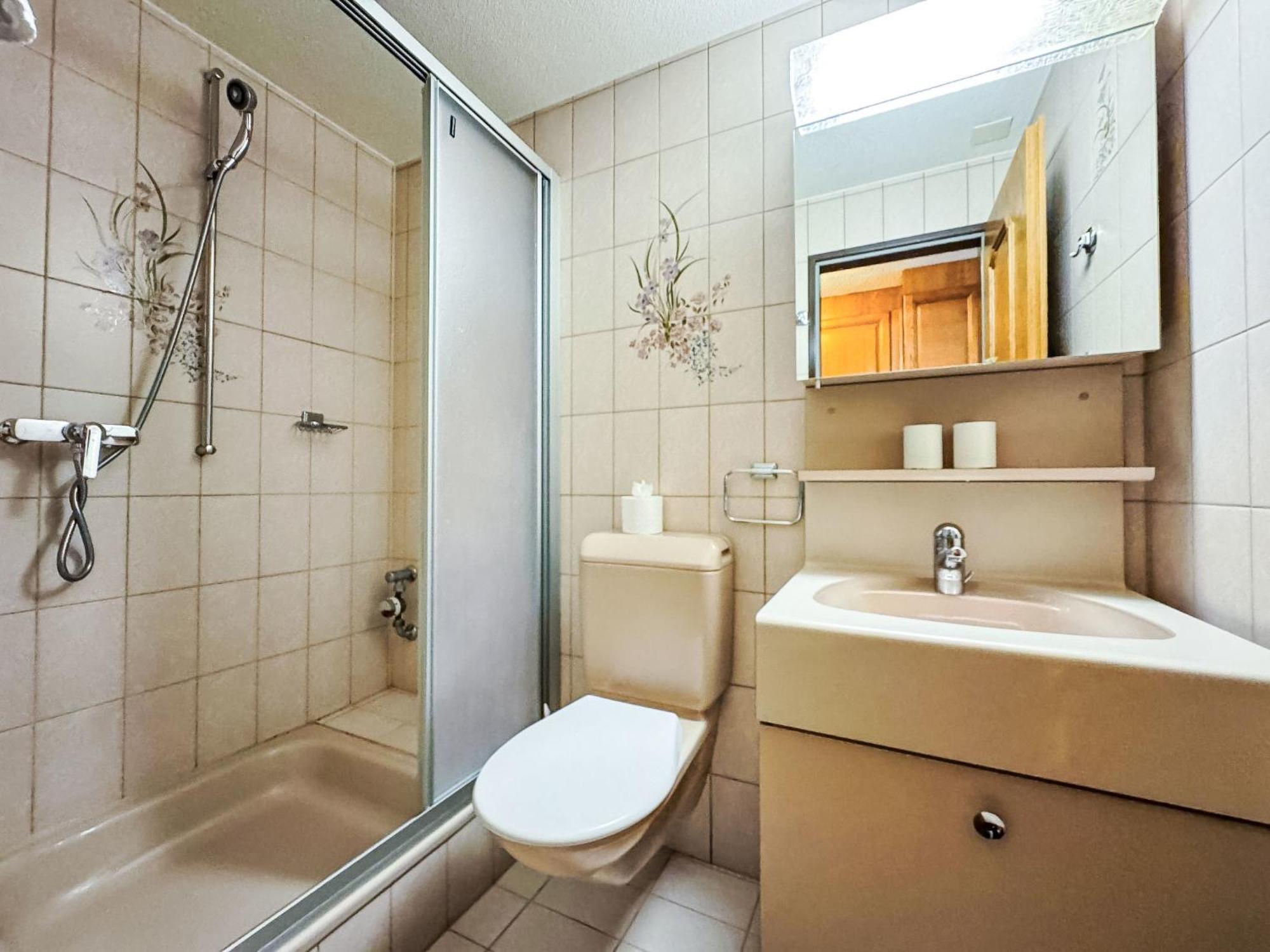 Apartment Bellevue-6 By Interhome Zermatt Buitenkant foto
