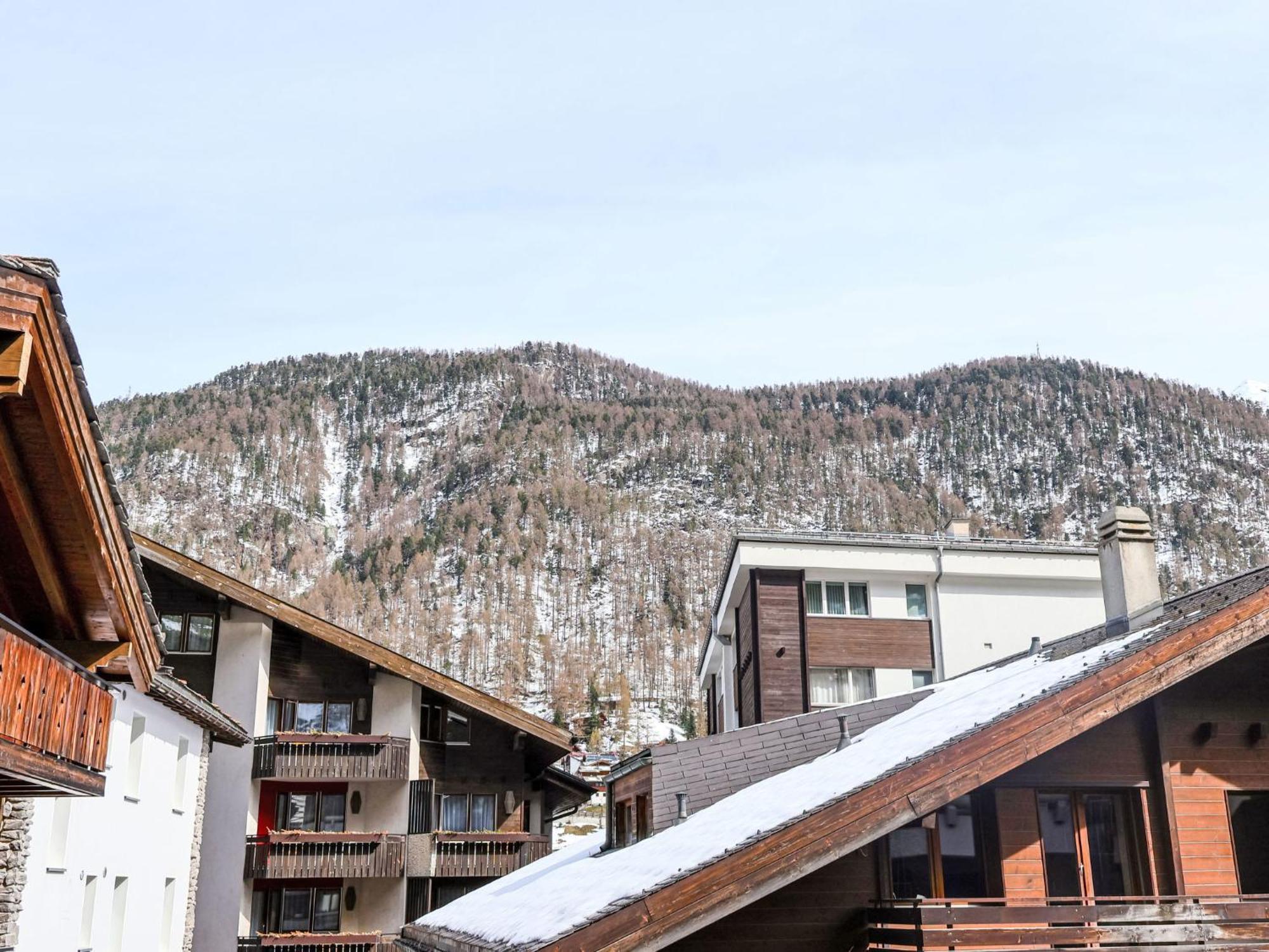 Apartment Bellevue-6 By Interhome Zermatt Buitenkant foto